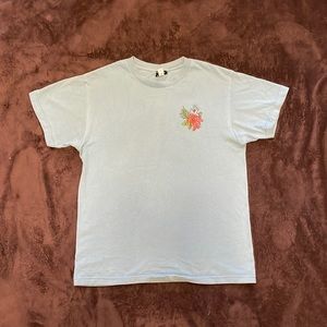 Santa Cruz medium men’s light blue t-shirt